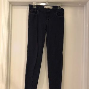 Abercrombie and Fitch jeggings